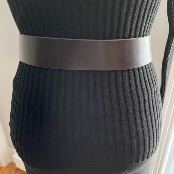 BEADED ROUND BUCKLE BELT BY BUFFALO - Picture 6 of 8